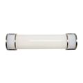 Yosemite 2 Light Fluorescent Vanity, Satin Nickel FT3001BN